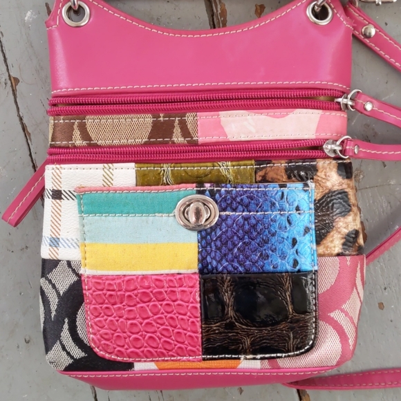 None Handbags - Cute Crossbody Purse